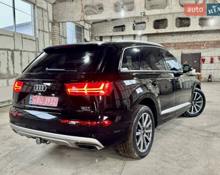 Черный Ауди Ку 7, объемом двигателя 3 л и пробегом 100 тыс. км за 32400 $, фото 9 на Automoto.ua