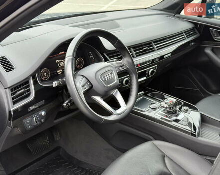 Черный Ауди Ку 7, объемом двигателя 3 л и пробегом 199 тыс. км за 28800 $, фото 35 на Automoto.ua