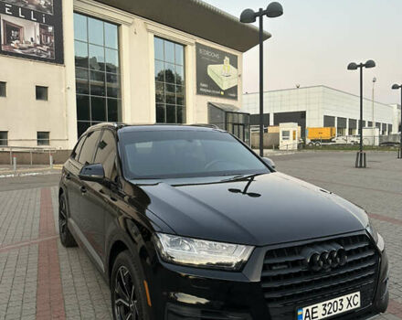 Чорний Ауді Ку 7, об'ємом двигуна 3 л та пробігом 148 тис. км за 28999 $, фото 34 на Automoto.ua