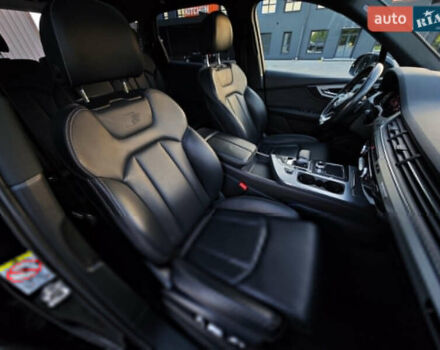 Чорний Ауді Ку 7, об'ємом двигуна 2.97 л та пробігом 249 тис. км за 50000 $, фото 1 на Automoto.ua