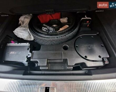 Черный Ауди Ку 7, объемом двигателя 2.97 л и пробегом 190 тыс. км за 45000 $, фото 95 на Automoto.ua