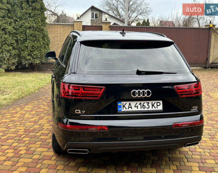 Чорний Ауді Ку 7, об'ємом двигуна 3 л та пробігом 142 тис. км за 44000 $, фото 3 на Automoto.ua