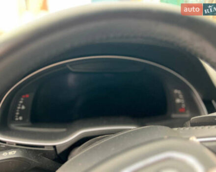 Черный Ауди Ку 7, объемом двигателя 3 л и пробегом 260 тыс. км за 12500 $, фото 9 на Automoto.ua