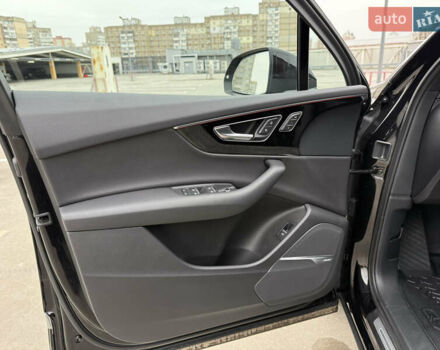 Черный Ауди Ку 7, объемом двигателя 3 л и пробегом 199 тыс. км за 28800 $, фото 49 на Automoto.ua