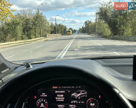 Чорний Ауді Ку 7, об'ємом двигуна 3 л та пробігом 120 тис. км за 40000 $, фото 30 на Automoto.ua