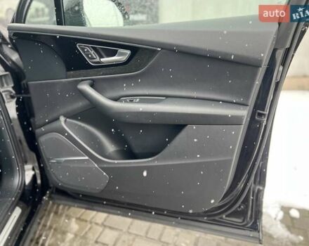 Чорний Ауді Ку 7, об'ємом двигуна 3 л та пробігом 121 тис. км за 37000 $, фото 47 на Automoto.ua
