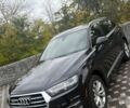 Черный Ауди Ку 7, объемом двигателя 3 л и пробегом 202 тыс. км за 20000 $, фото 1 на Automoto.ua