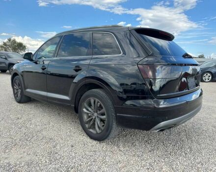 Черный Ауди Ку 7, объемом двигателя 3 л и пробегом 33 тыс. км за 19200 $, фото 6 на Automoto.ua