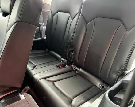 Черный Ауди Ку 7, объемом двигателя 3 л и пробегом 44 тыс. км за 14500 $, фото 13 на Automoto.ua