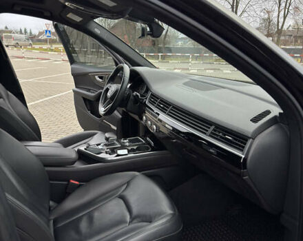 Чорний Ауді Ку 7, об'ємом двигуна 3 л та пробігом 107 тис. км за 29800 $, фото 38 на Automoto.ua