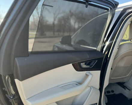 Чорний Ауді Ку 7, об'ємом двигуна 1.98 л та пробігом 100 тис. км за 41500 $, фото 15 на Automoto.ua