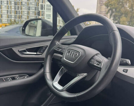 Черный Ауди Ку 7, объемом двигателя 1.98 л и пробегом 288 тыс. км за 23900 $, фото 28 на Automoto.ua