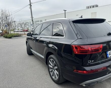 Черный Ауди Ку 7, объемом двигателя 3 л и пробегом 114 тыс. км за 36000 $, фото 8 на Automoto.ua