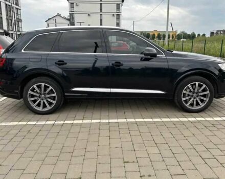 Чорний Ауді Ку 7, об'ємом двигуна 3 л та пробігом 75 тис. км за 22000 $, фото 8 на Automoto.ua