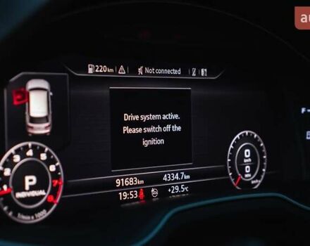 Ауді Ку 7 2018 у Львові на Automoto.ua Чорний Ауді Ку 7, об'ємом двигуна 1.98 л та пробігом 100 тис. км за 30200 $, фото 6 на Automoto.ua