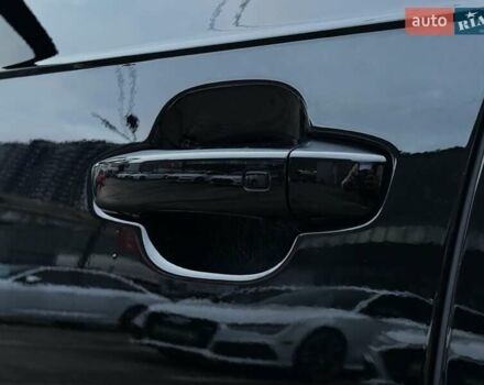 Черный Ауди Ку 7, объемом двигателя 3 л и пробегом 103 тыс. км за 28500 $, фото 16 на Automoto.ua