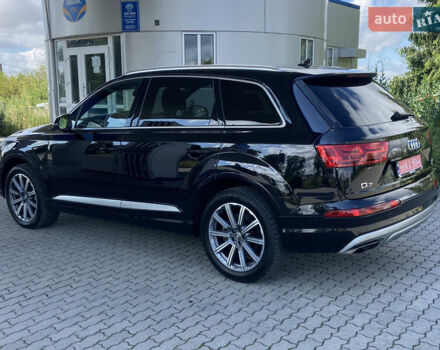 Ауди Ку 7 2018 в Виннице на Automoto.ua Черный Ауди Ку 7, объемом двигателя 3 л и пробегом 142 тыс. км за 29800 $, фото 8 на Automoto.ua