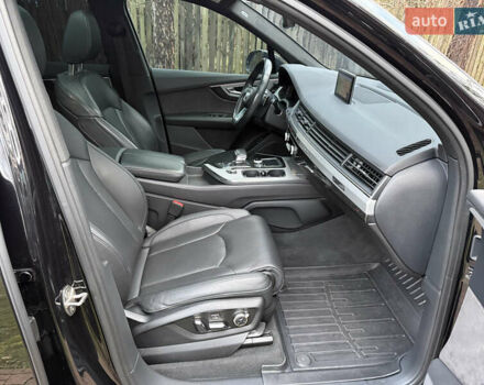 Чорний Ауді Ку 7, об'ємом двигуна 3 л та пробігом 137 тис. км за 36700 $, фото 131 на Automoto.ua