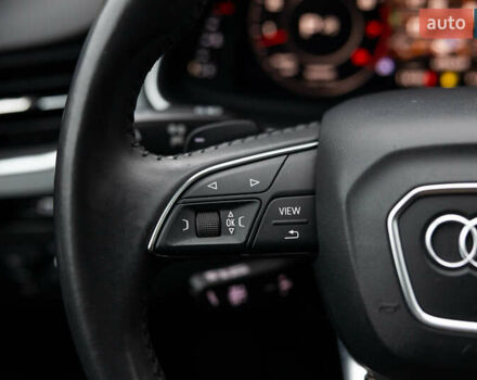 Чорний Ауді Ку 7, об'ємом двигуна 3 л та пробігом 238 тис. км за 23800 $, фото 28 на Automoto.ua