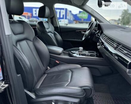 Черный Ауди Ку 7, объемом двигателя 2.97 л и пробегом 249 тыс. км за 40200 $, фото 27 на Automoto.ua