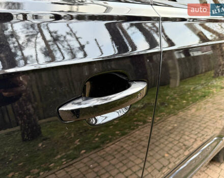 Чорний Ауді Ку 7, об'ємом двигуна 3 л та пробігом 137 тис. км за 36700 $, фото 28 на Automoto.ua