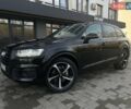 Черный Ауди Ку 7, объемом двигателя 3 л и пробегом 140 тыс. км за 35300 $, фото 1 на Automoto.ua
