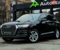 Черный Ауди Ку 7, объемом двигателя 3 л и пробегом 103 тыс. км за 28500 $, фото 4 на Automoto.ua