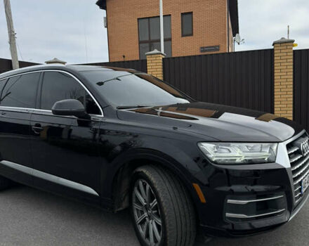 Чорний Ауді Ку 7, об'ємом двигуна 3 л та пробігом 114 тис. км за 36000 $, фото 2 на Automoto.ua
