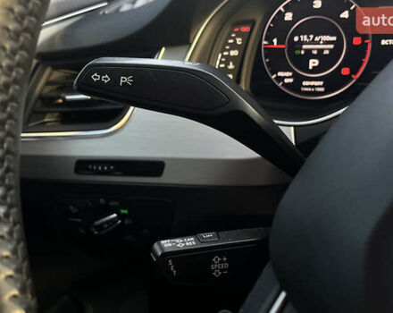 Чорний Ауді Ку 7, об'ємом двигуна 2.97 л та пробігом 168 тис. км за 42200 $, фото 17 на Automoto.ua