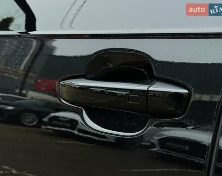 Чорний Ауді Ку 7, об'ємом двигуна 3 л та пробігом 137 тис. км за 37999 $, фото 18 на Automoto.ua