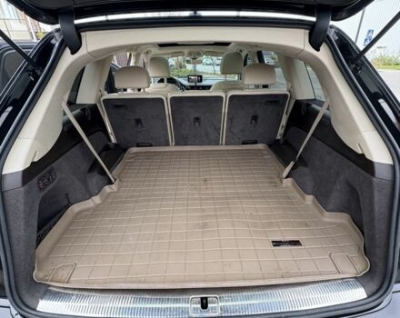 Черный Ауди Ку 7, объемом двигателя 3 л и пробегом 114 тыс. км за 36000 $, фото 19 на Automoto.ua