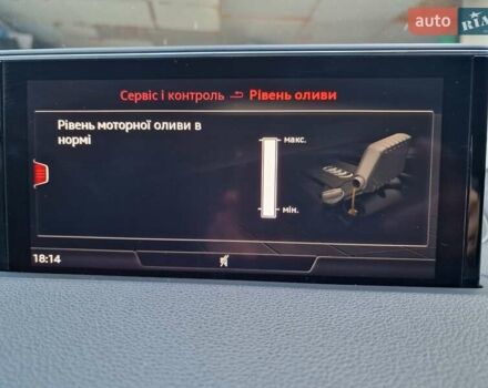 Черный Ауди Ку 7, объемом двигателя 2.97 л и пробегом 190 тыс. км за 45000 $, фото 92 на Automoto.ua