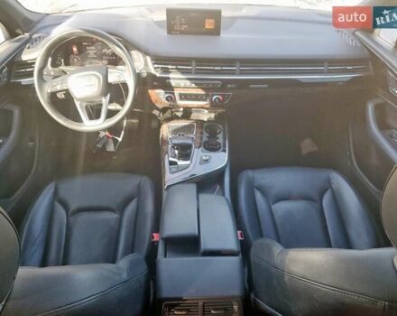 Черный Ауди Ку 7, объемом двигателя 3 л и пробегом 89 тыс. км за 6900 $, фото 8 на Automoto.ua