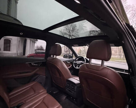 Чорний Ауді Ку 7, об'ємом двигуна 3 л та пробігом 196 тис. км за 33000 $, фото 4 на Automoto.ua