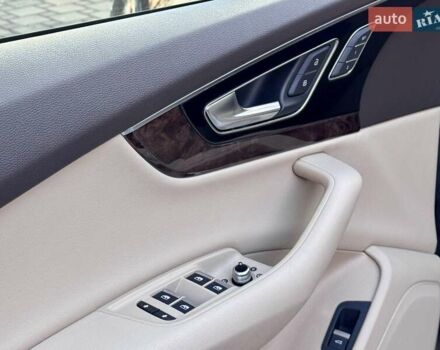 Чорний Ауді Ку 7, об'ємом двигуна 3 л та пробігом 180 тис. км за 24900 $, фото 21 на Automoto.ua