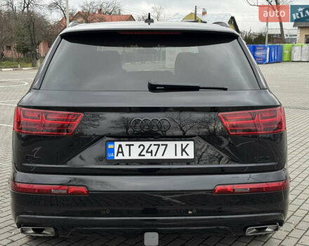 Чорний Ауді Ку 7, об'ємом двигуна 3 л та пробігом 107 тис. км за 29800 $, фото 7 на Automoto.ua