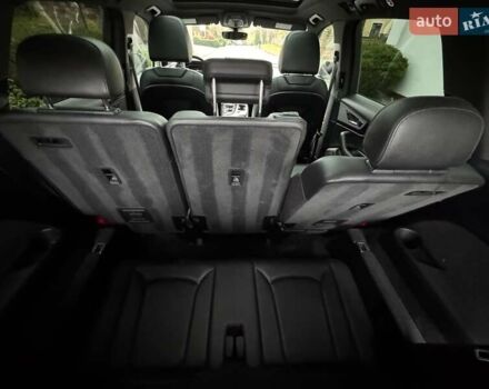 Черный Ауди Ку 7, объемом двигателя 1.98 л и пробегом 156 тыс. км за 24650 $, фото 44 на Automoto.ua