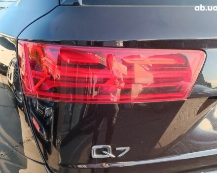 Ауди Ку 7 2018 в Харькове на Automoto.ua Черный Ауди Ку 7, объемом двигателя 3 л и пробегом 161 тыс. км за 33990 $, фото 9 на Automoto.ua