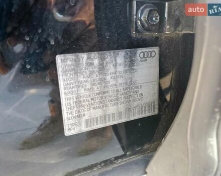 Черный Ауди Ку 7, объемом двигателя 3 л и пробегом 89 тыс. км за 6900 $, фото 12 на Automoto.ua