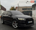 Черный Ауди Ку 7, объемом двигателя 3 л и пробегом 155 тыс. км за 39000 $, фото 2 на Automoto.ua