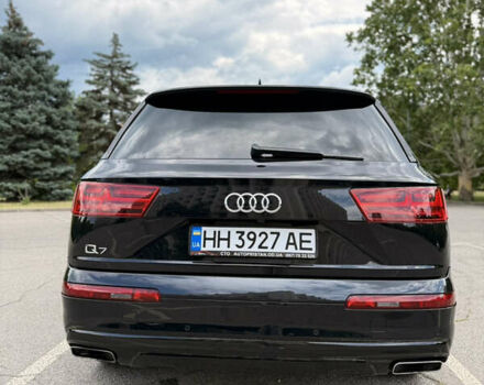 Чорний Ауді Ку 7, об'ємом двигуна 1.98 л та пробігом 84 тис. км за 45300 $, фото 3 на Automoto.ua