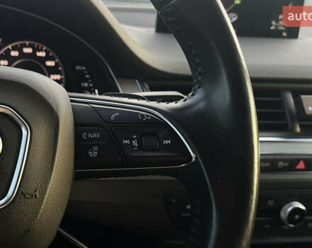 Чорний Ауді Ку 7, об'ємом двигуна 2.97 л та пробігом 168 тис. км за 42200 $, фото 16 на Automoto.ua