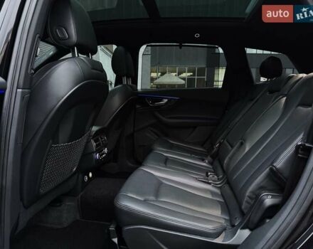 Чорний Ауді Ку 7, об'ємом двигуна 3 л та пробігом 137 тис. км за 37999 $, фото 36 на Automoto.ua