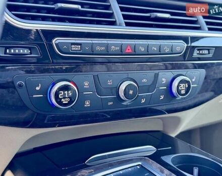 Чорний Ауді Ку 7, об'ємом двигуна 3 л та пробігом 180 тис. км за 24900 $, фото 20 на Automoto.ua