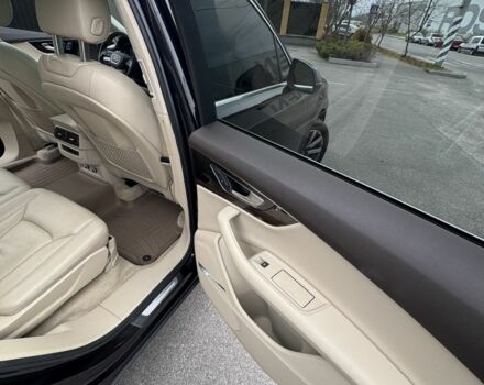 Черный Ауди Ку 7, объемом двигателя 3 л и пробегом 114 тыс. км за 36000 $, фото 18 на Automoto.ua