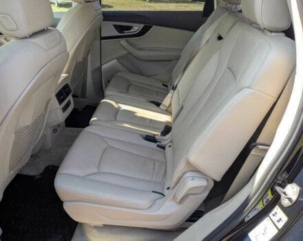 Черный Ауди Ку 7, объемом двигателя 2 л и пробегом 32 тыс. км за 7800 $, фото 9 на Automoto.ua