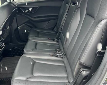 Чорний Ауді Ку 7, об'ємом двигуна 3 л та пробігом 121 тис. км за 37000 $, фото 37 на Automoto.ua