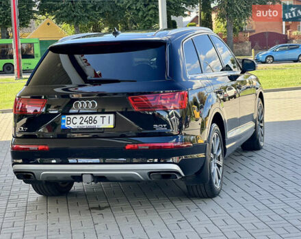 Черный Ауди Ку 7, объемом двигателя 3 л и пробегом 175 тыс. км за 29950 $, фото 7 на Automoto.ua