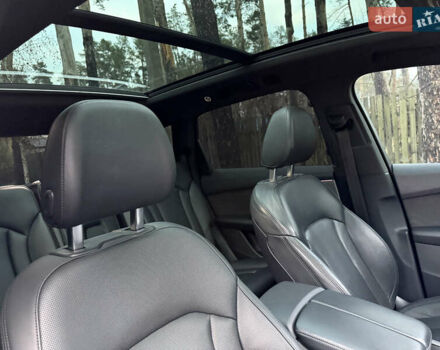 Чорний Ауді Ку 7, об'ємом двигуна 3 л та пробігом 137 тис. км за 36700 $, фото 134 на Automoto.ua