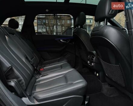 Чорний Ауді Ку 7, об'ємом двигуна 3 л та пробігом 137 тис. км за 37999 $, фото 38 на Automoto.ua